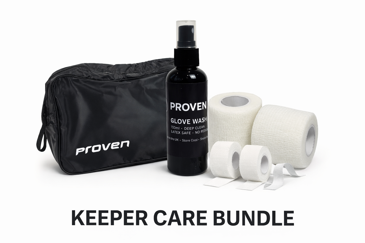 Keeper Care Bundle