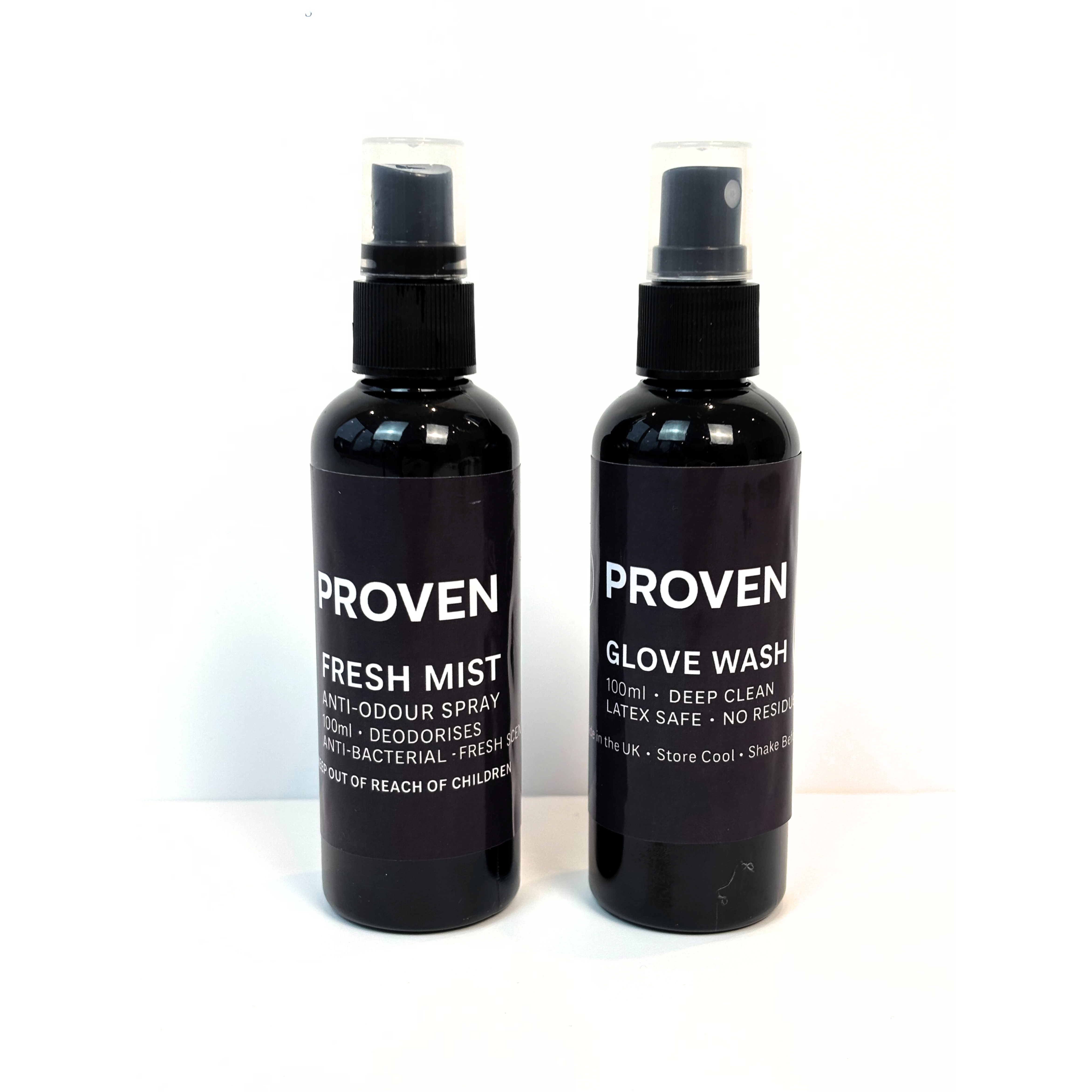 Glove Wash - Latex Safe Cleaner - ProvenGK